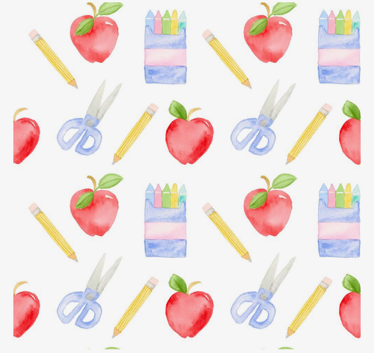 Back-to-School Past Season