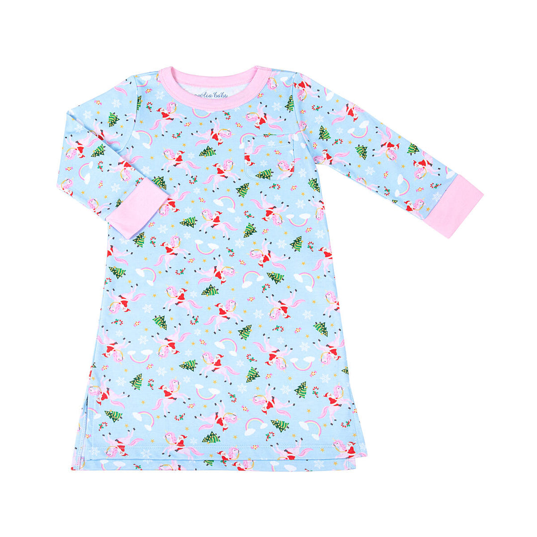 Merry Unicorn Gown
