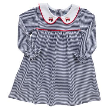 Firetruck Dress
