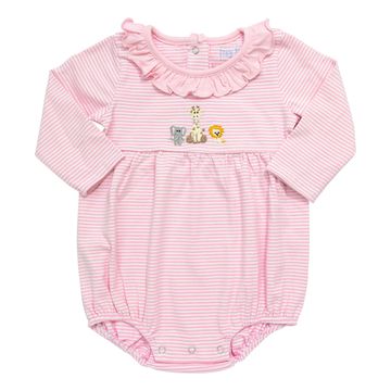 Safari Ruffle Bubble