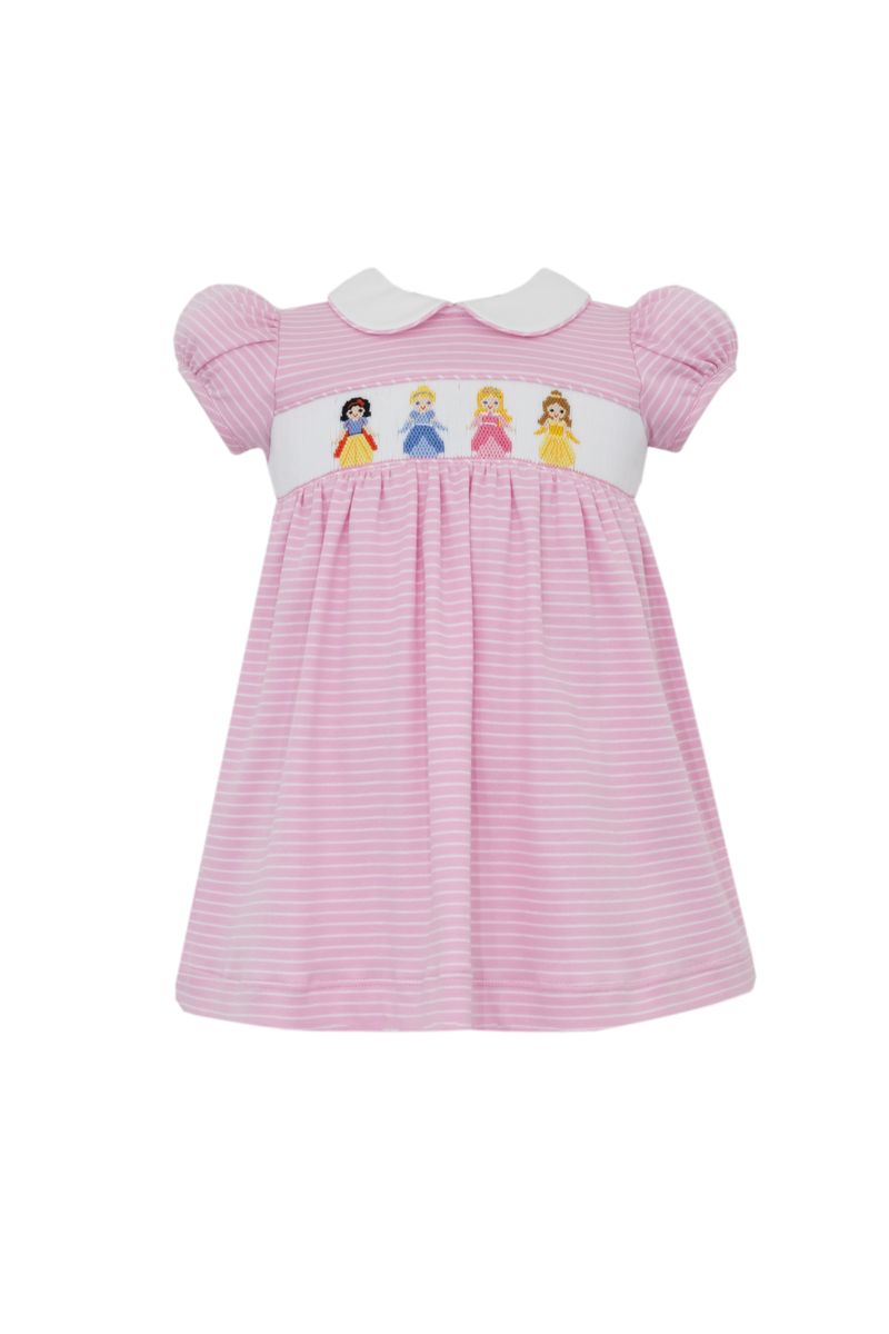 Princess SS Knit Dress