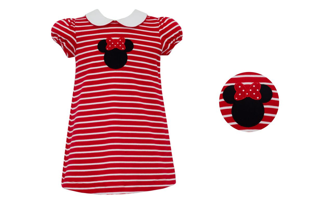 Minnie Knit A-Line Dress
