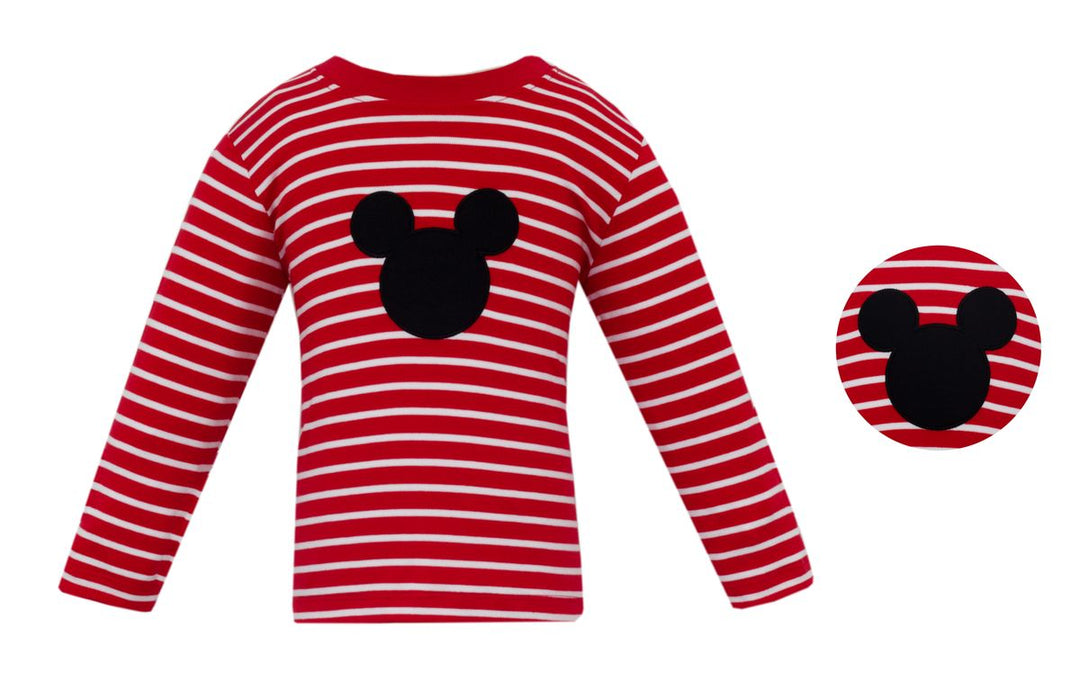 Mickey Knit T-Shirt