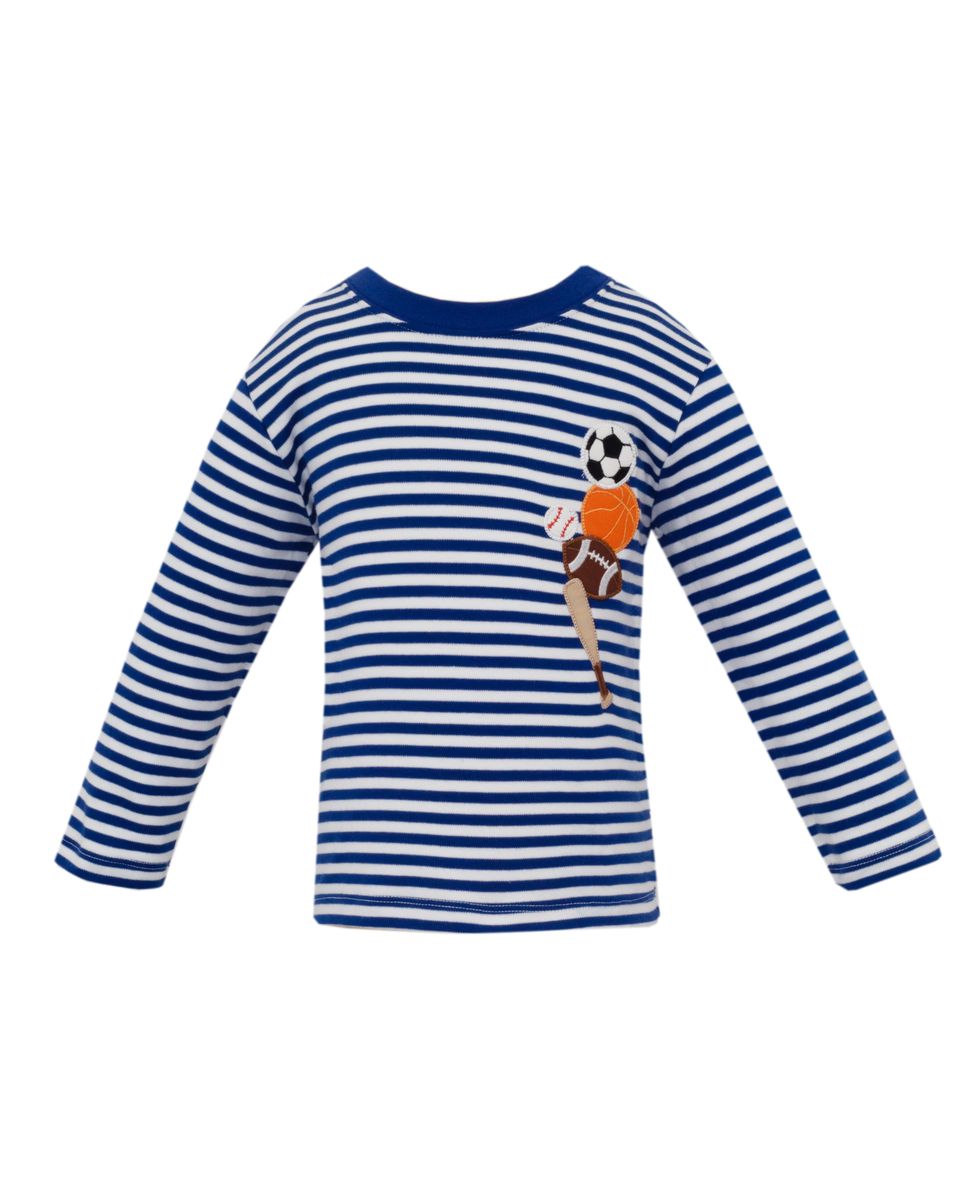 All Sports Stripe Shirt