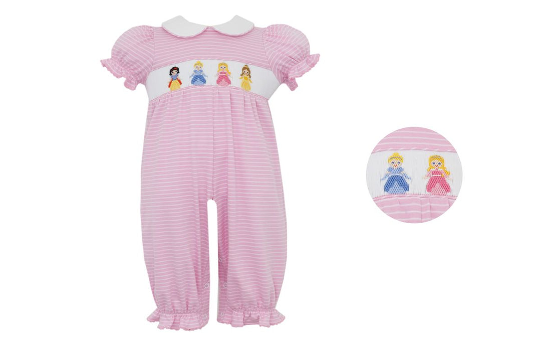 Princess SS Knit Long Bubble