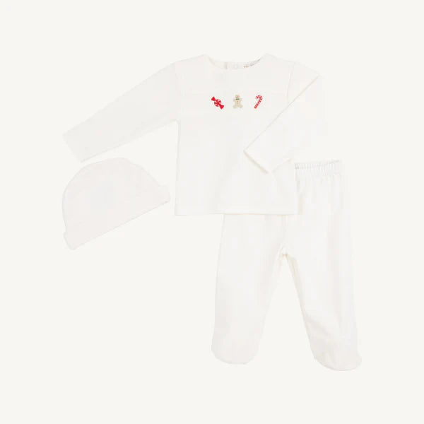 Harts Hold Me Set-Palmetto Pearl