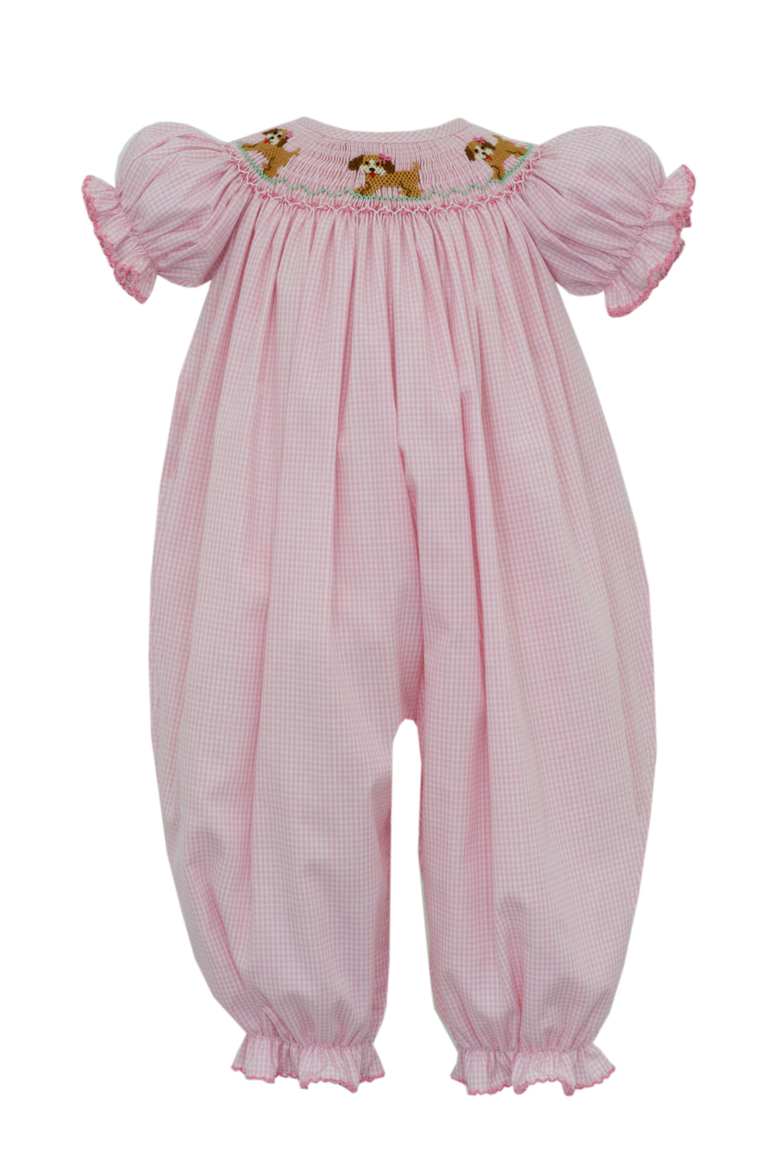 Puppy Bishop Bubble Pink SS