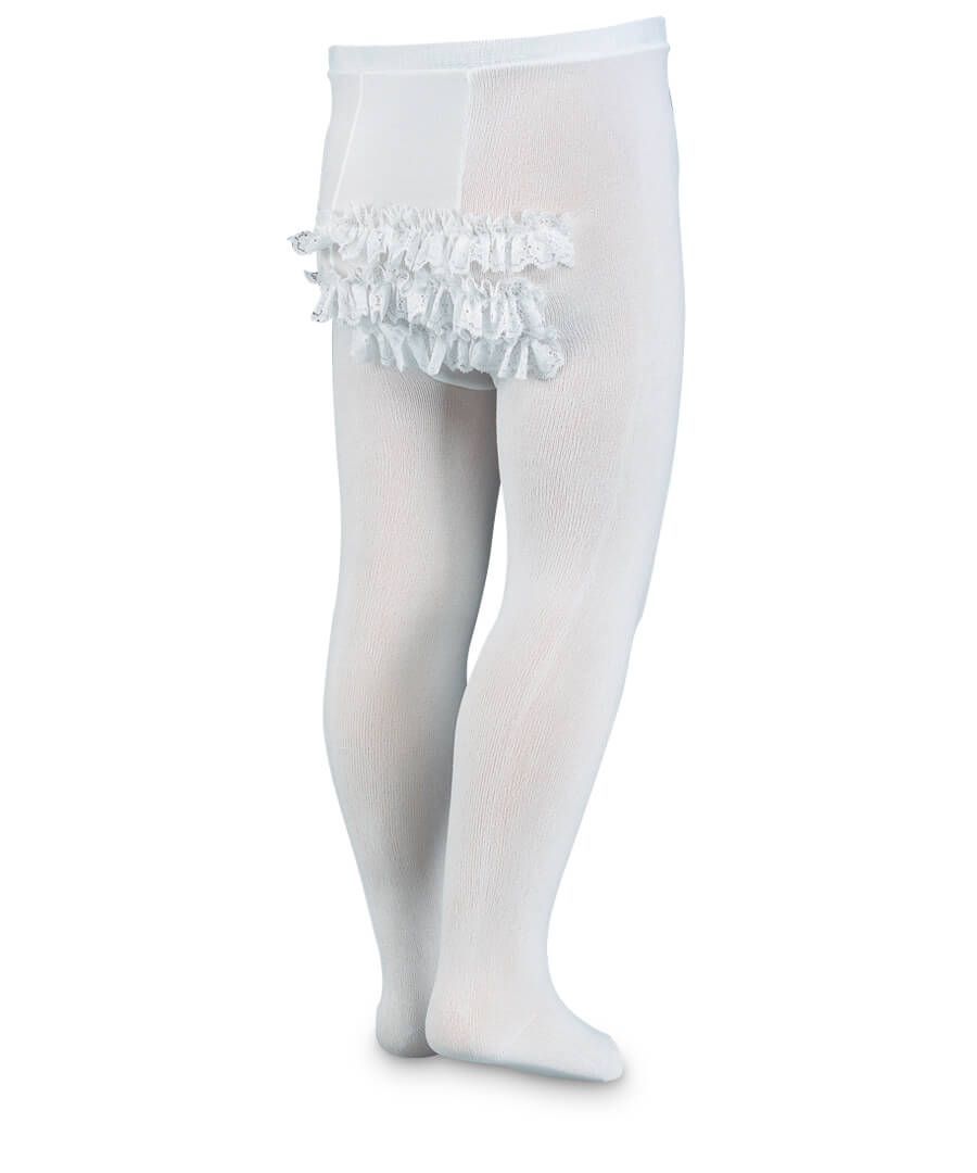 Rhumba Lace Tights
