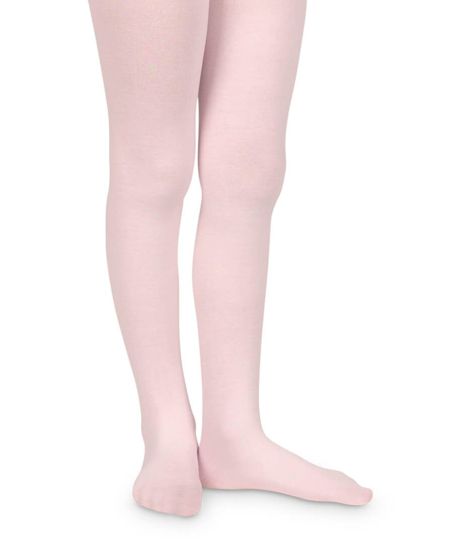 Smooth Microfiber Tights Pink