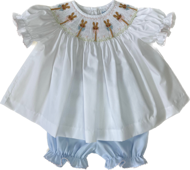 Bunny Bloomer Set