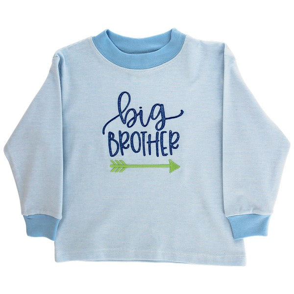 Big Brother LS Knit