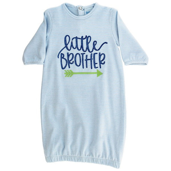Little Brother Knit Gown
