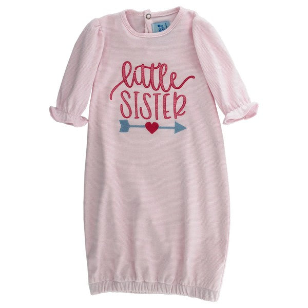 Little Sister Knit Gown