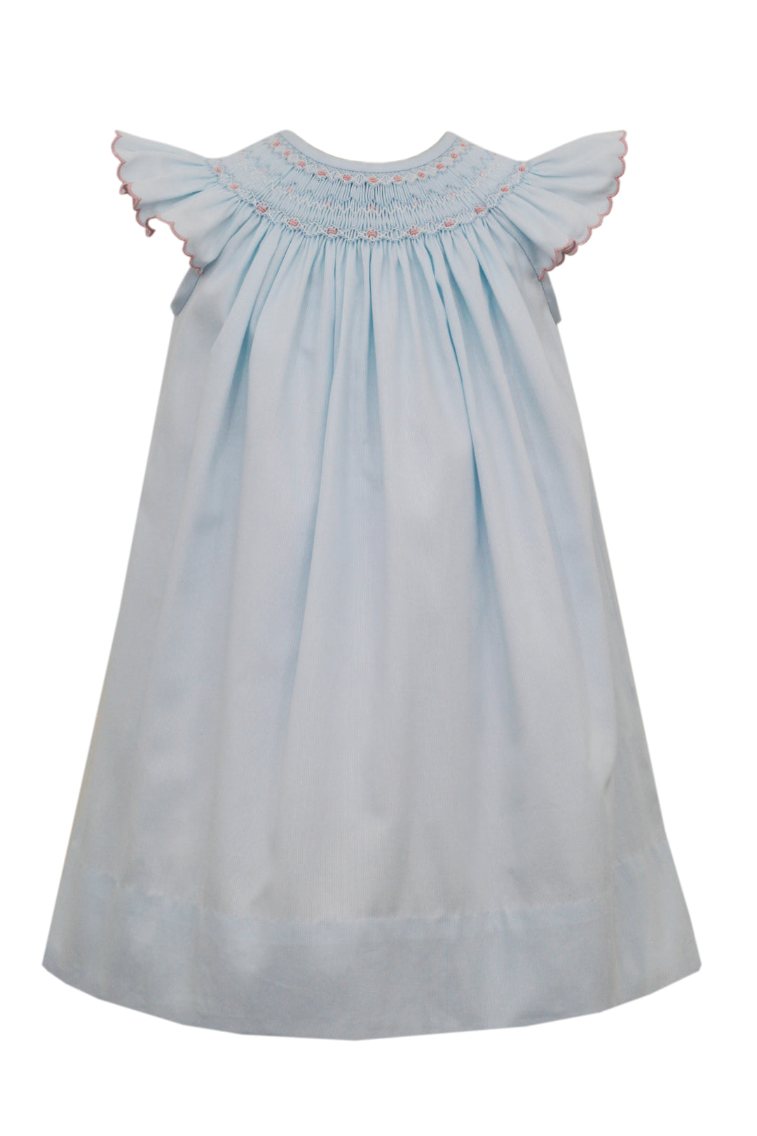 Blue Bishop Dress