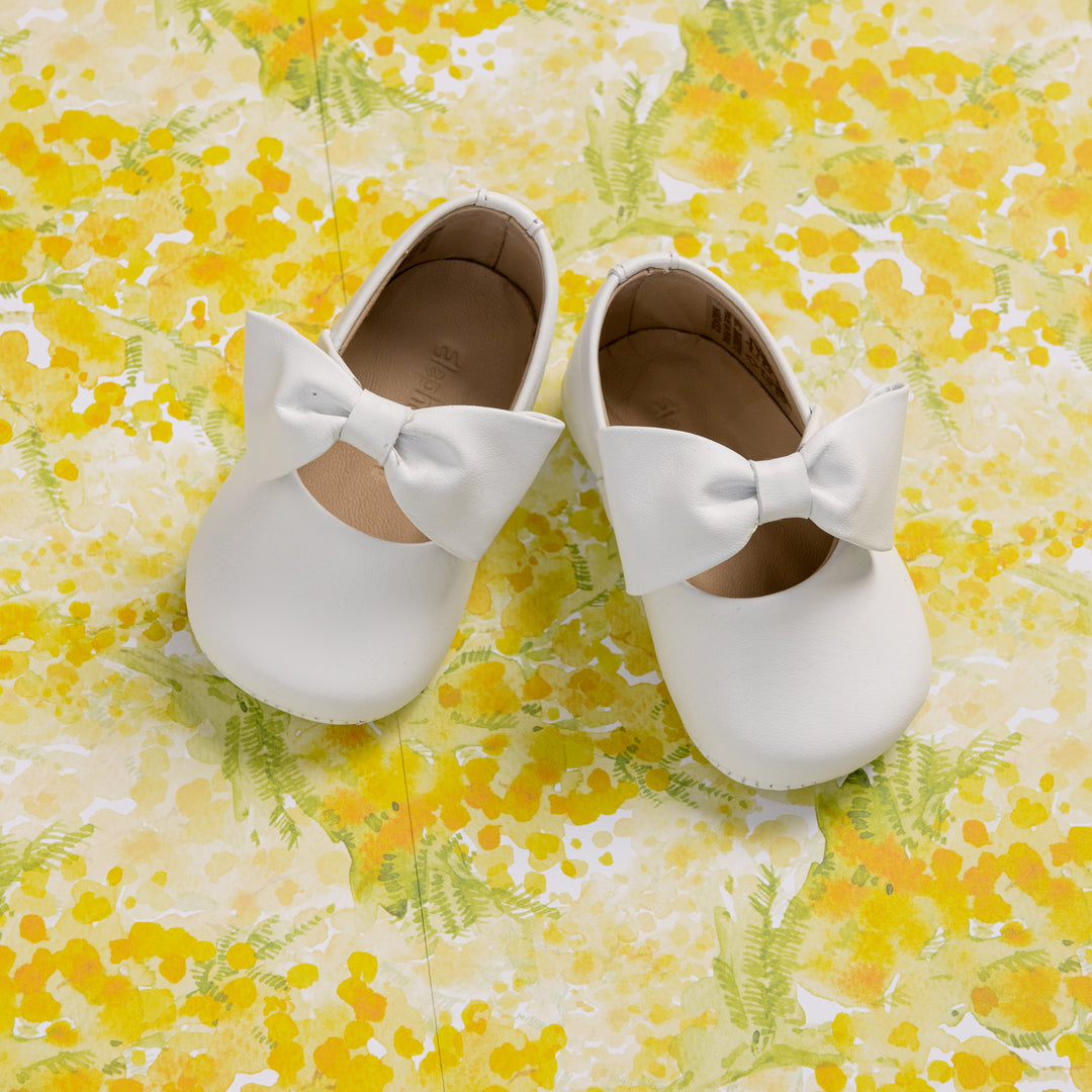 Baby Ballerina w/Bow