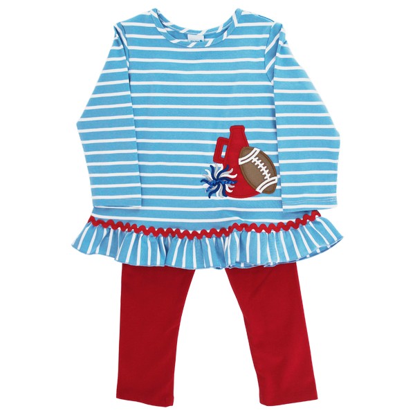 Game Day Tunic Set
