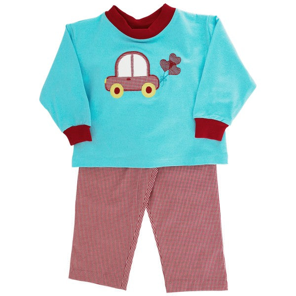 Love Bug Pant Set