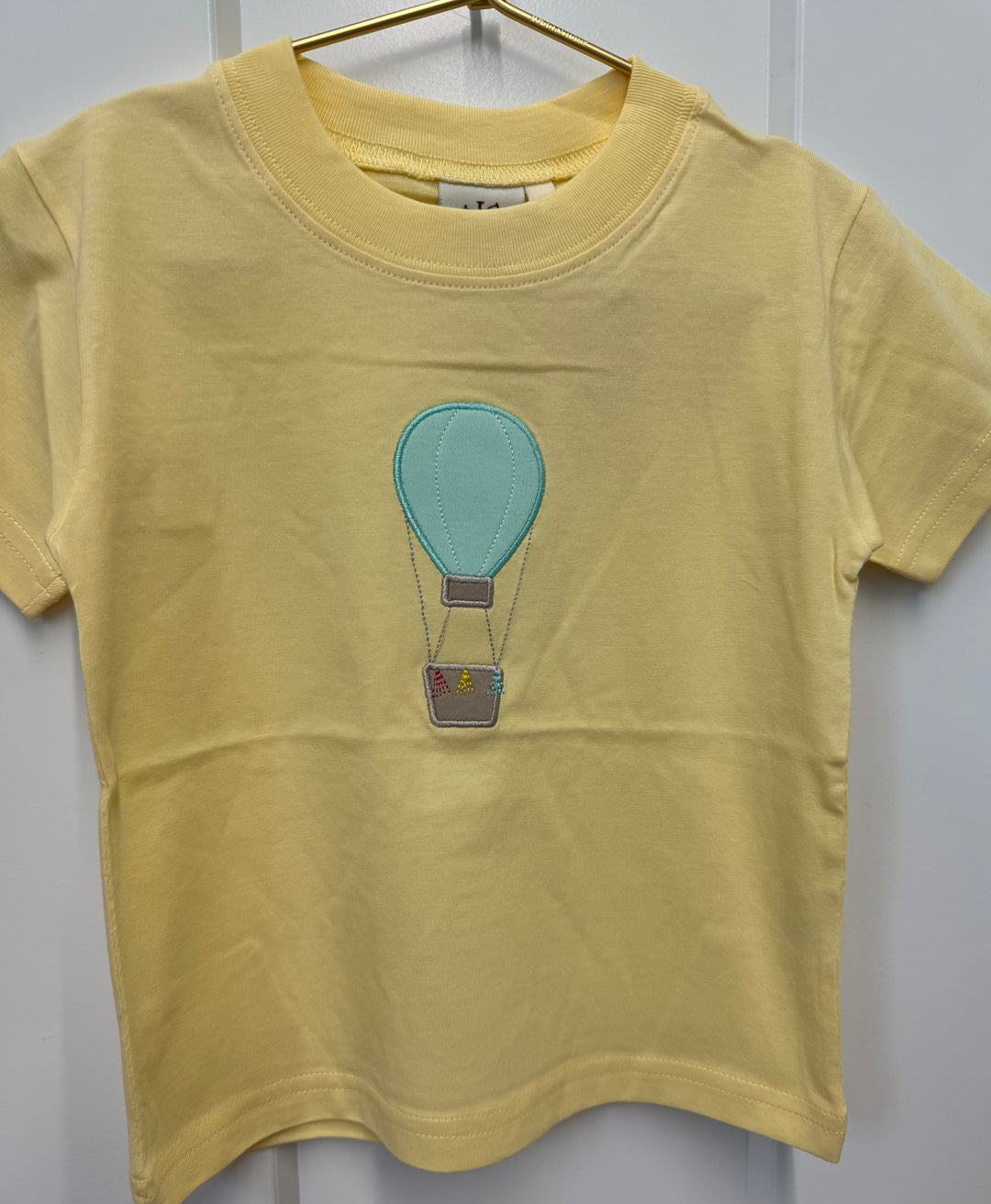 S/S T-Shirt-Hot Air Balloon