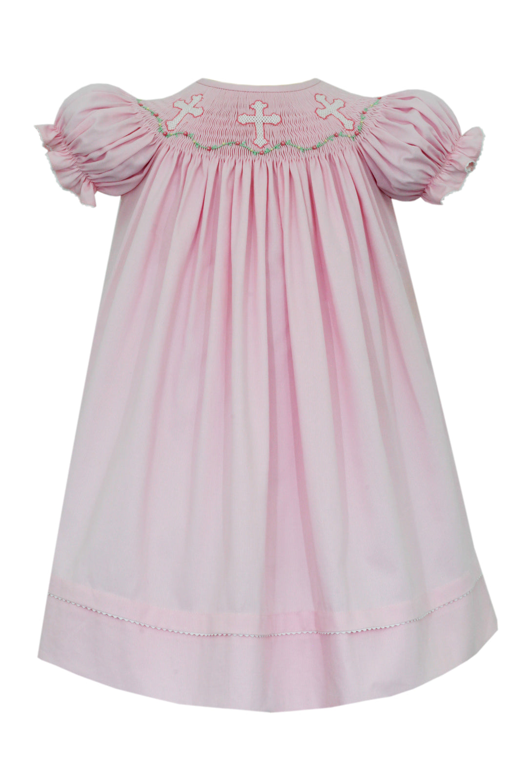 Cross Bishop Dress