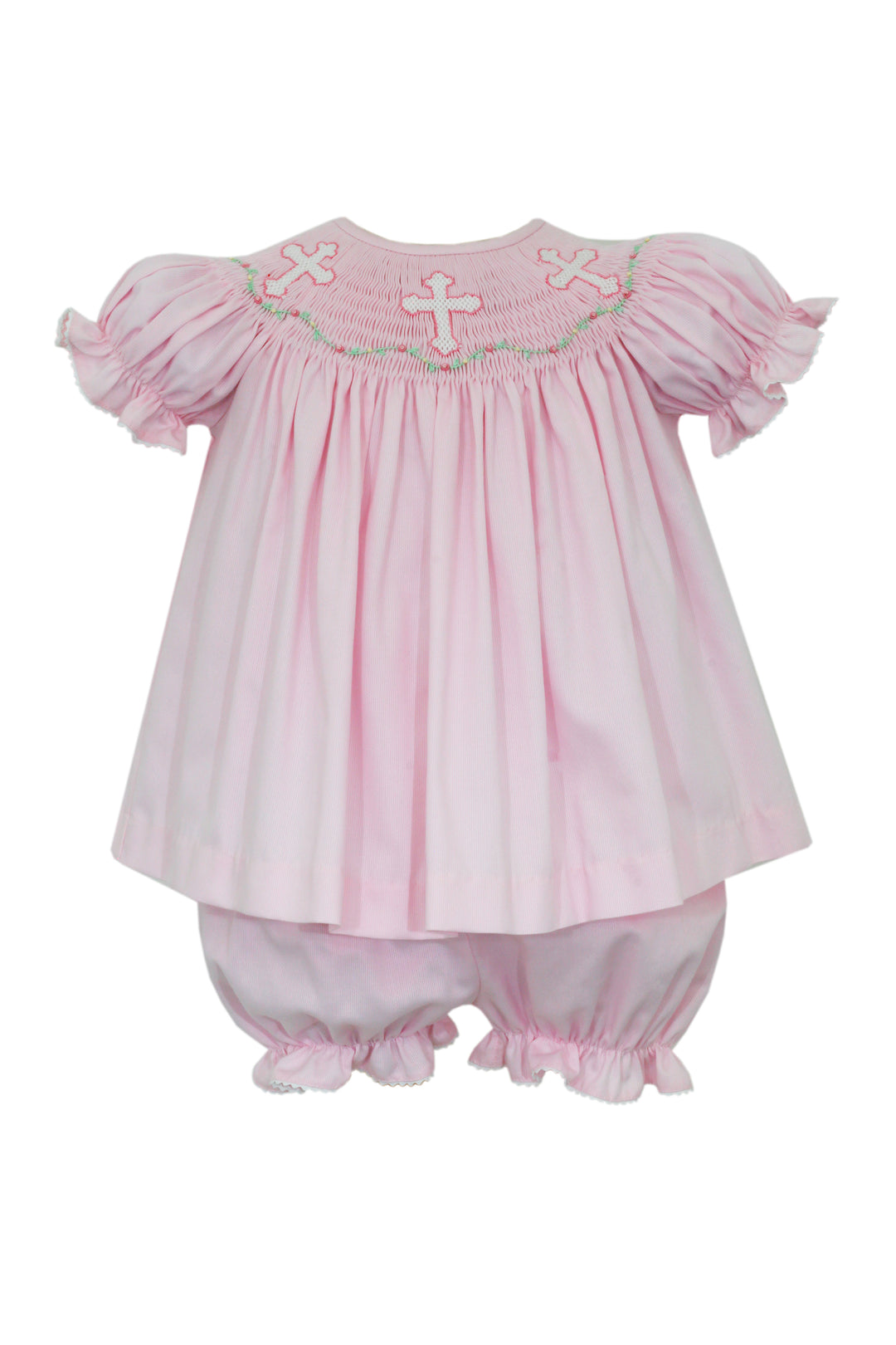 Cross Bishop Bloomer Set
