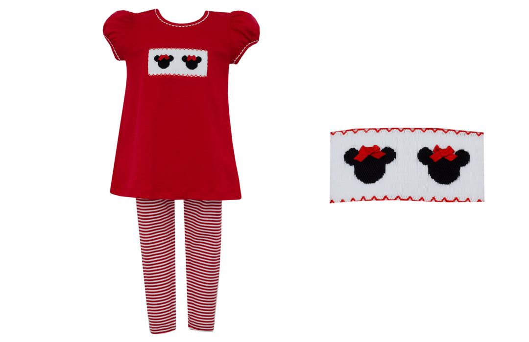 Minnie Tunic Set
