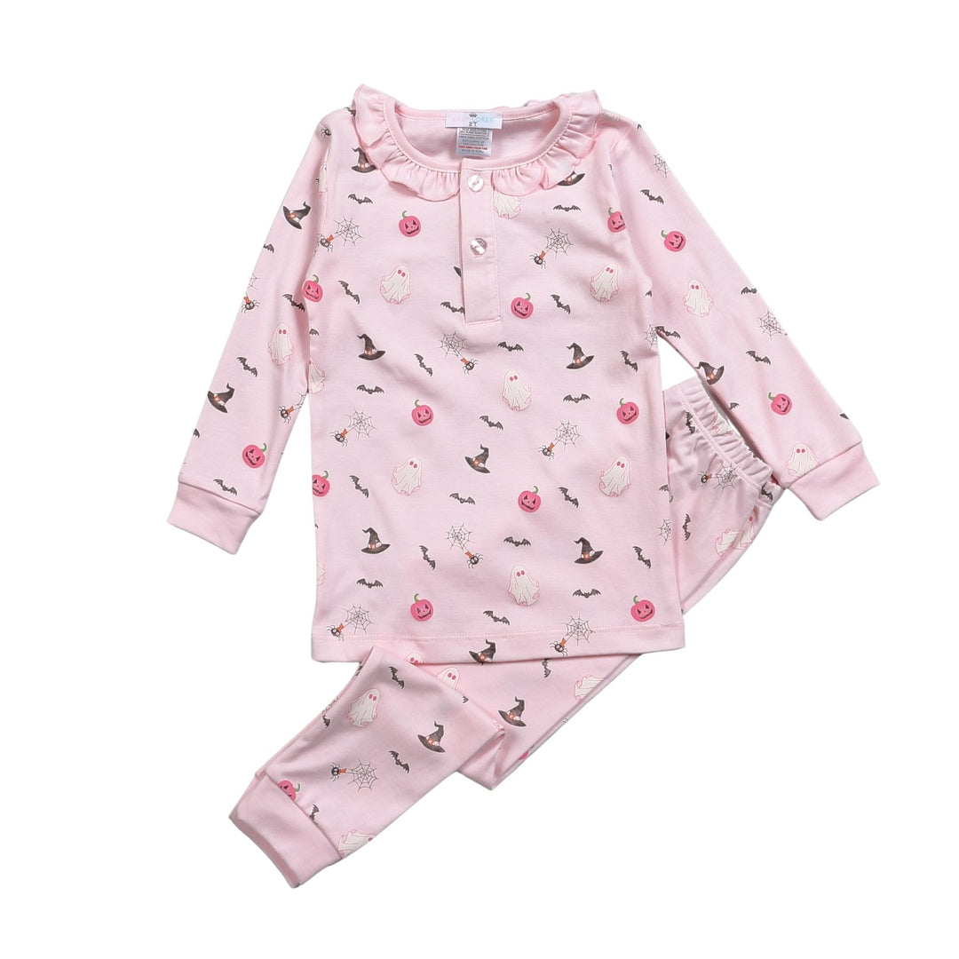 Halloween Pink 2pc PJ