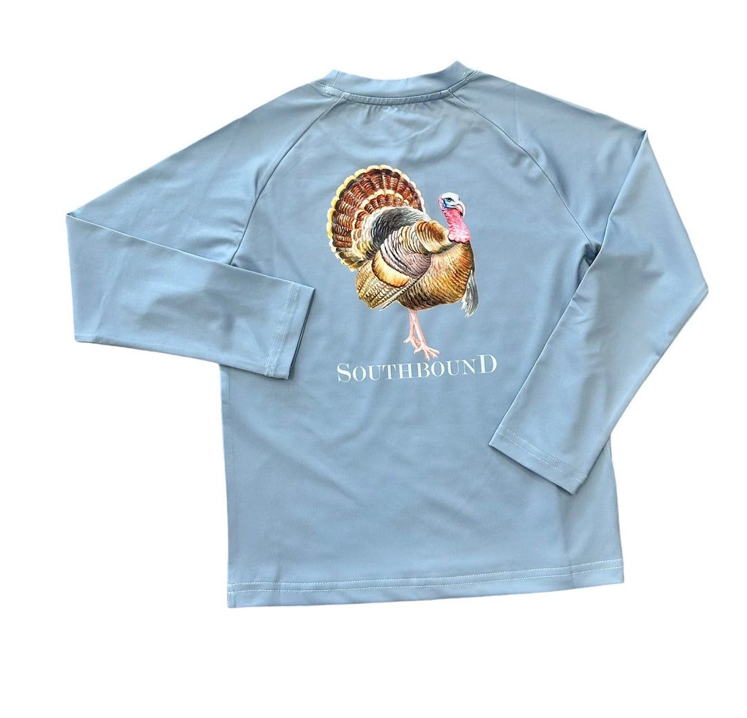 Turkey Perf Tee