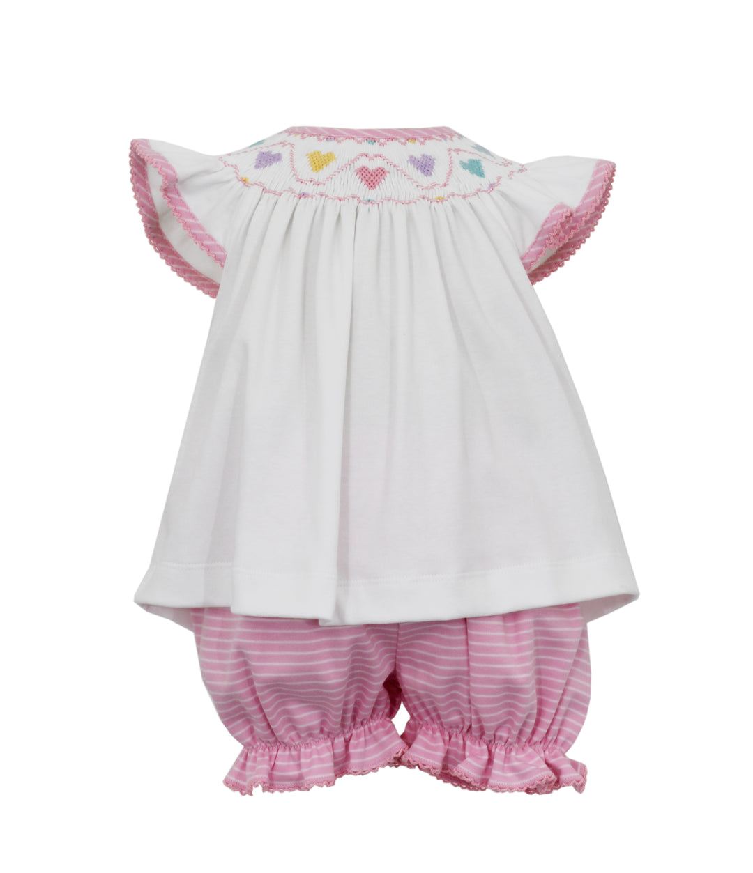 Hearts Bloomer Set