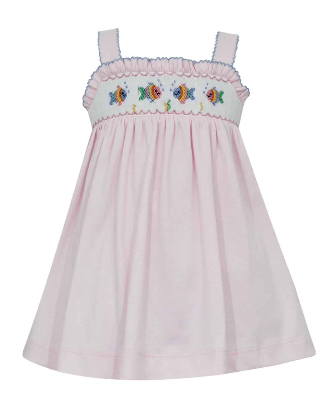 Fish Knit Sundress