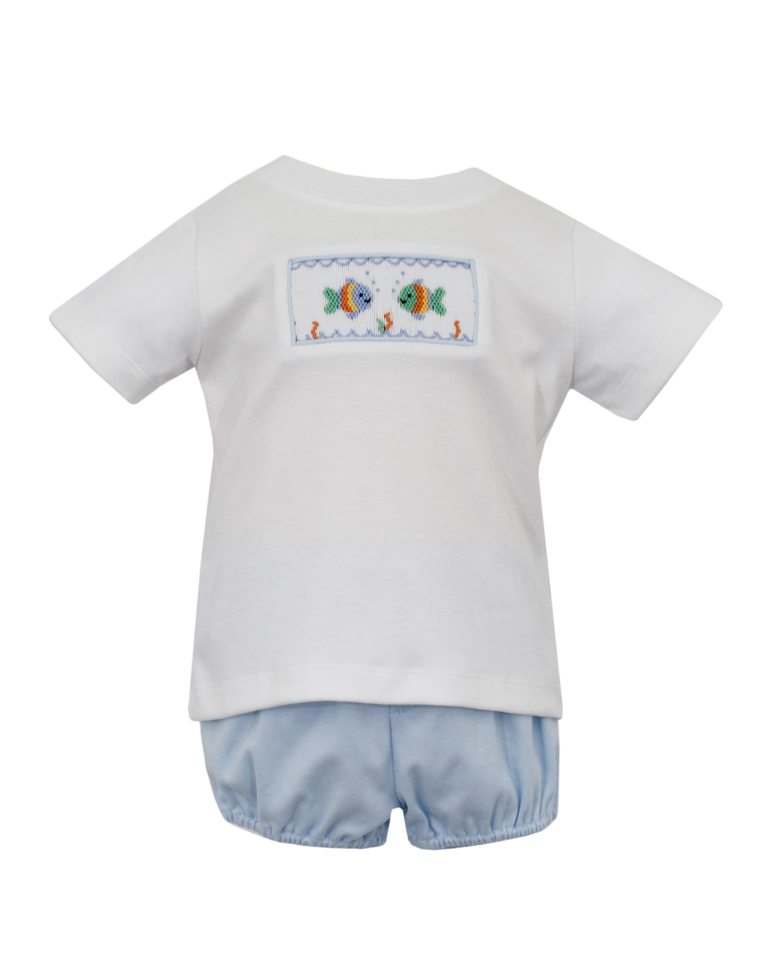 Smocked Fish Set
