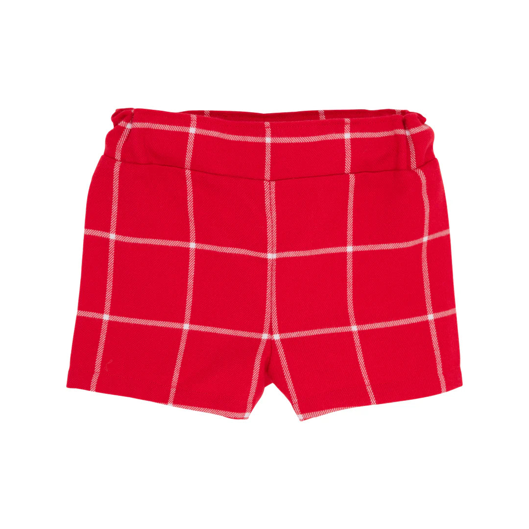 Sherwood Shorts-Woodland Ave Windowpane