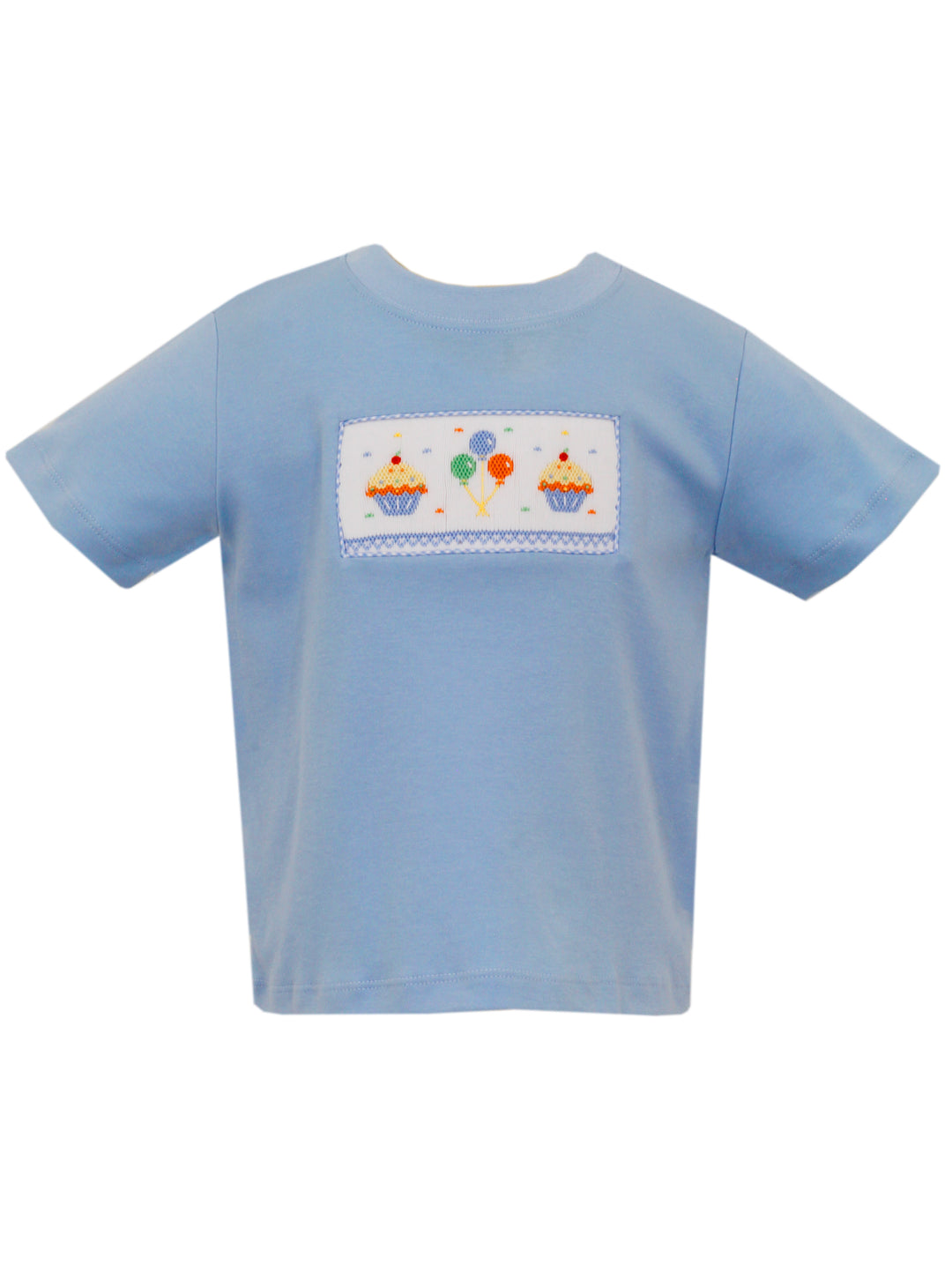 Birthday Boy Smocked Tee