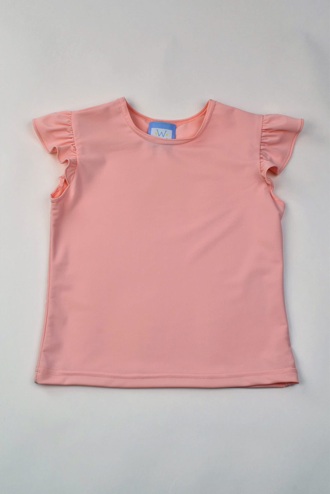 Pink Angel Sleeve Top