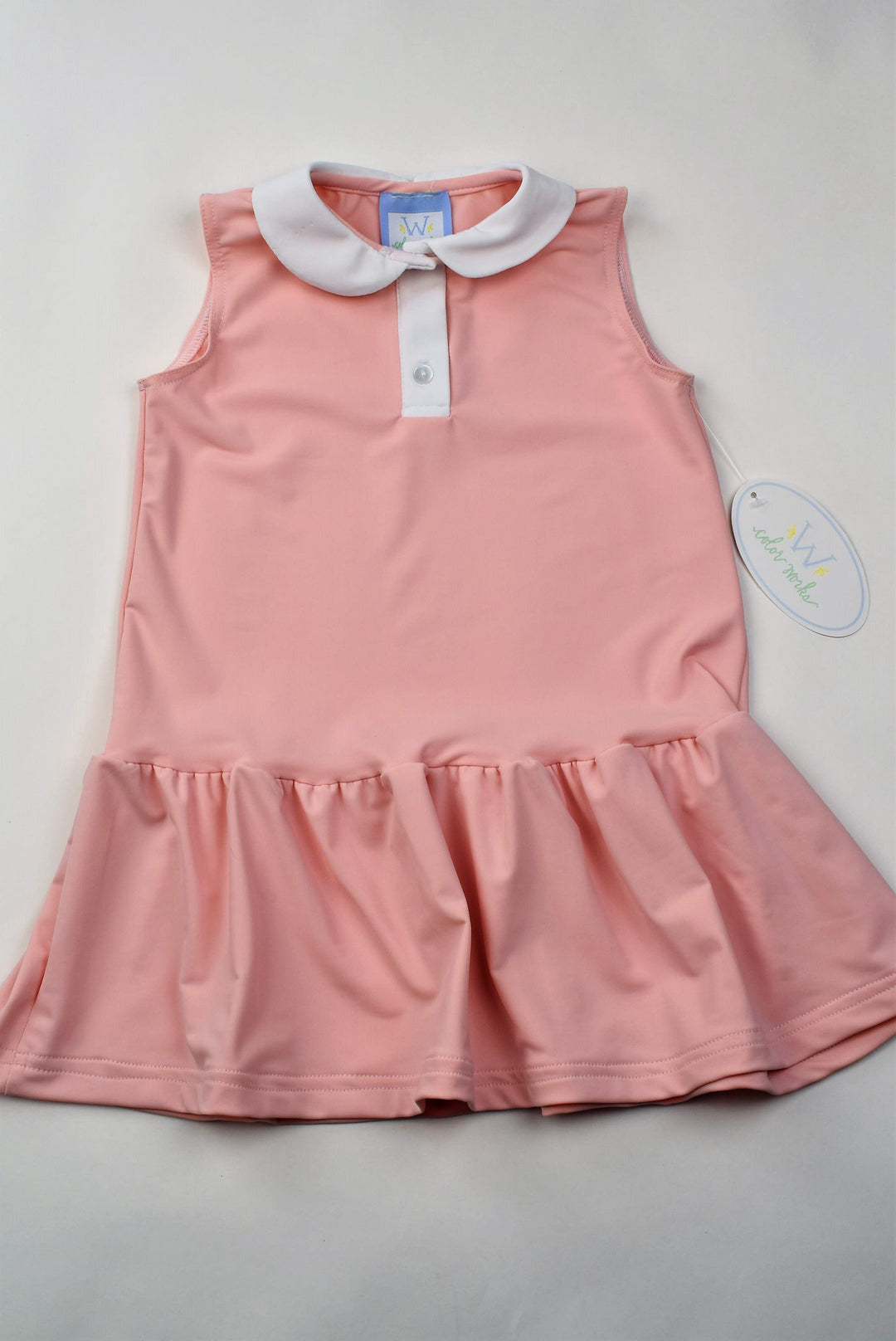 Pink Dress