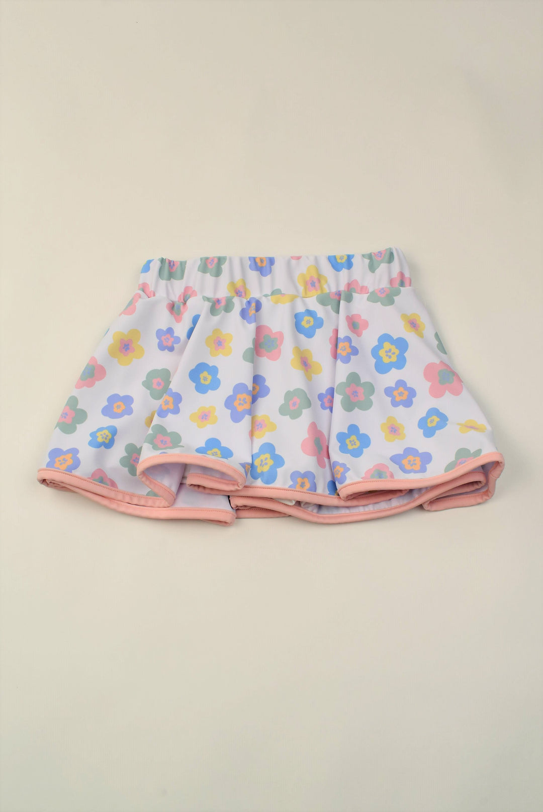 Floral Skort
