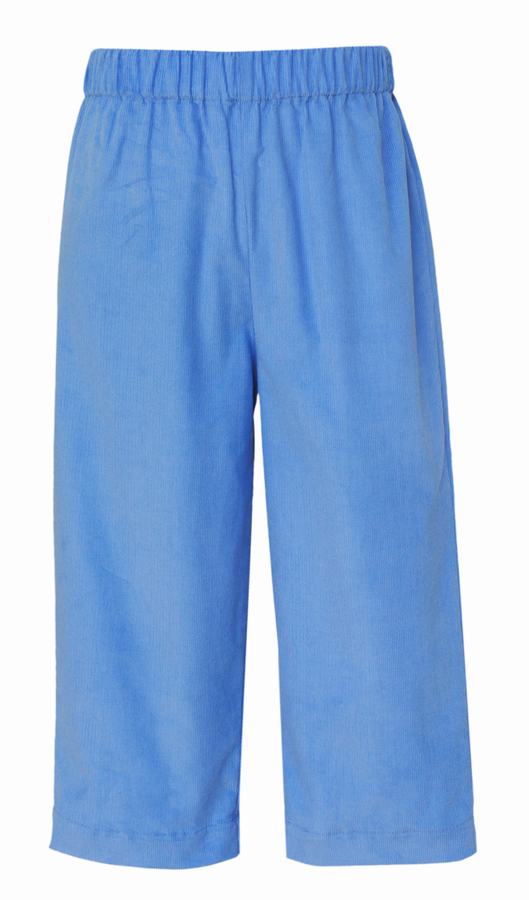 Peri Blue Corduroy