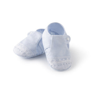 Boys Vintage Bloom Booties NB