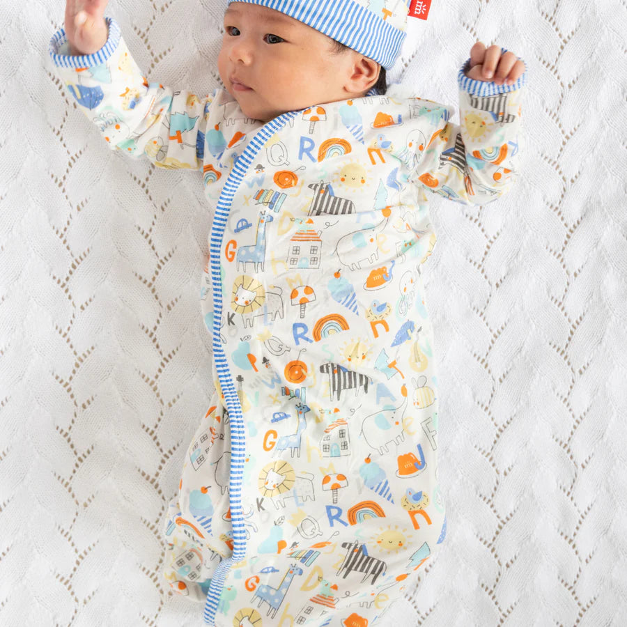 Alpha Gown/Hat Set