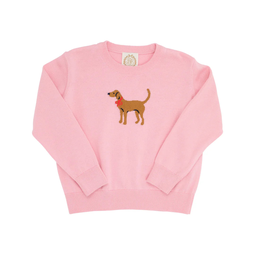 Isabelle’s Dog Sweater