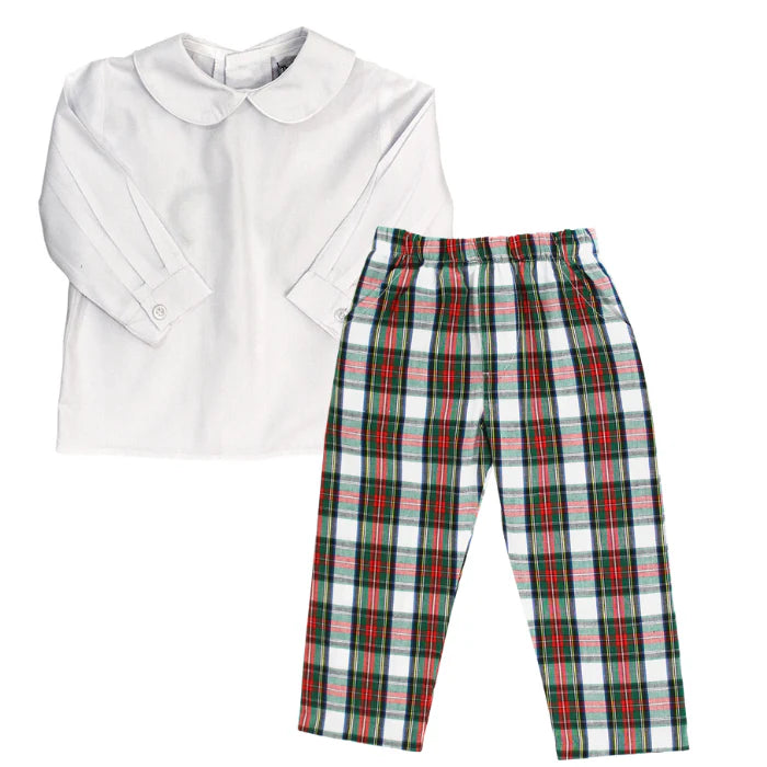 Evergreen Pant Set