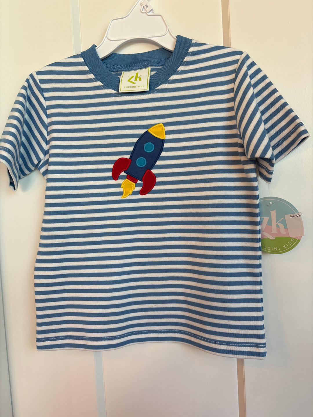 Harry’s Play Tee-Space Rocket
