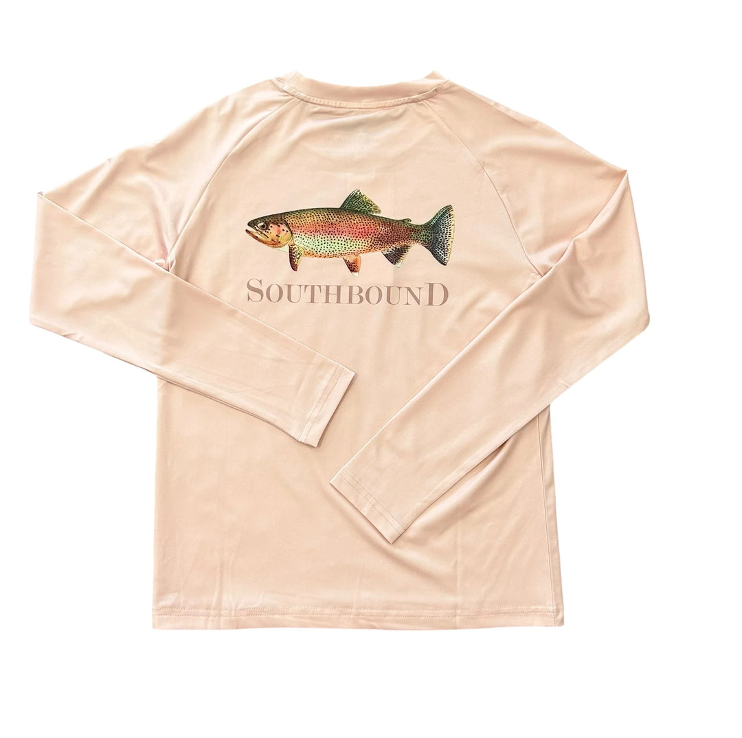 Fish Perf Tee