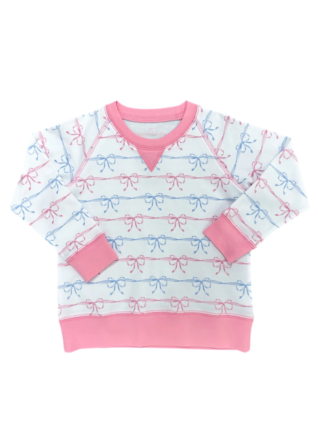 Sidney Sweatshirt Sweet Bows