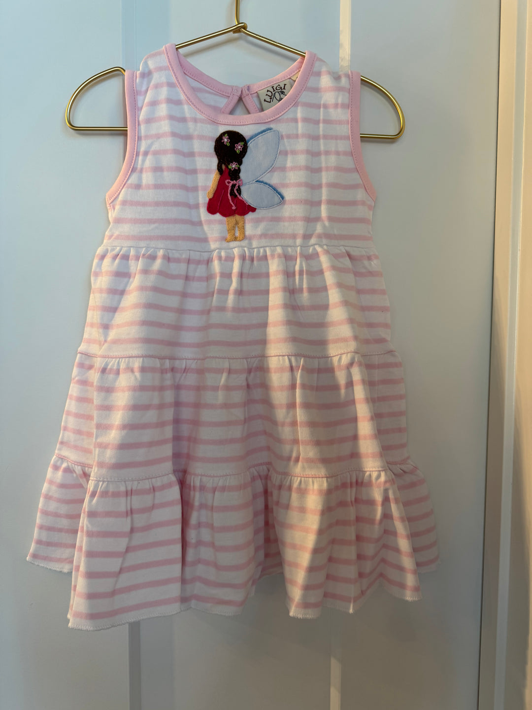Tiered Fairy Dress