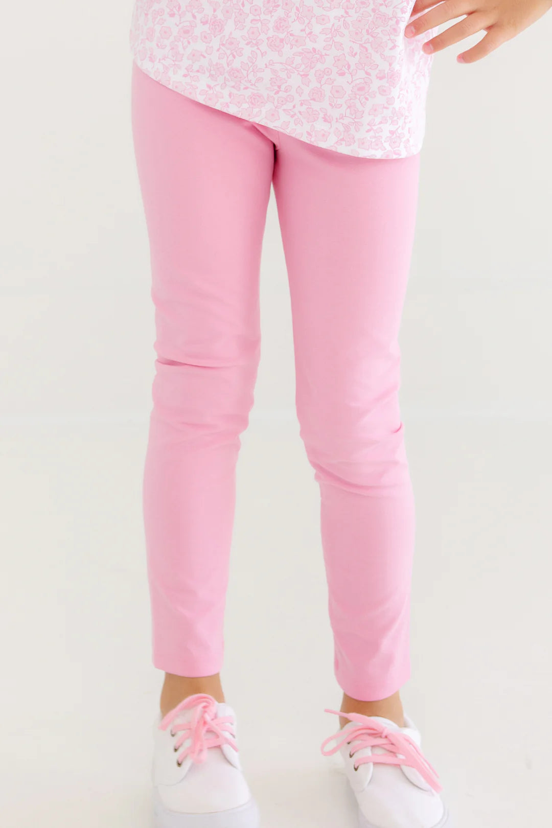 Mitzy Sue Slacks-Hamptons Hot Pink