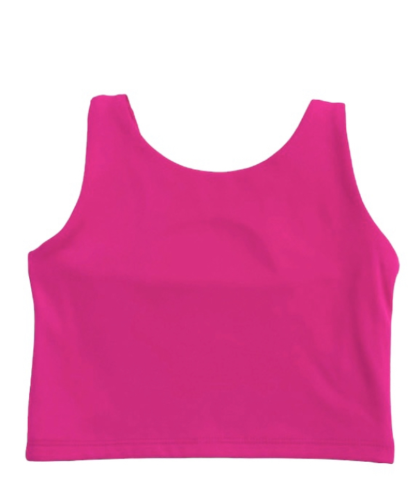 Active Cami Fuschia