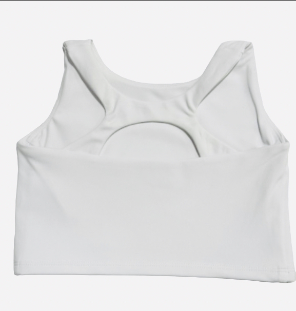 Active Cami White