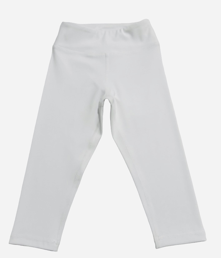 Active Legging White