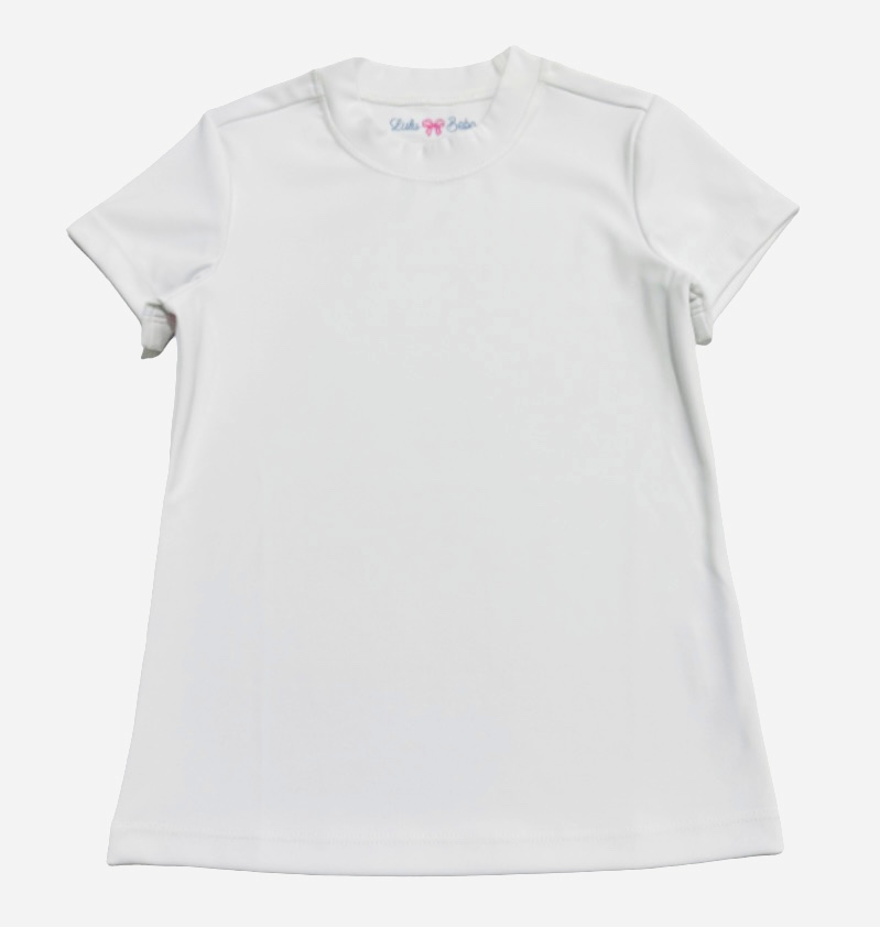 Active Top White