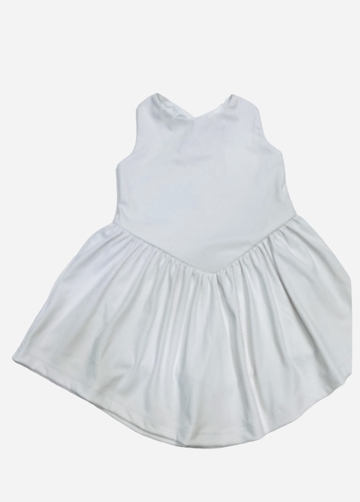 Active Dress White